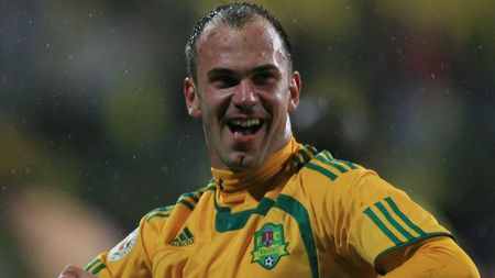 EXCLUSIV Primele declarații ale lui Pavlovic ca jucător al Rapidului:** "Am ajuns la un club cu suporteri adevărați"