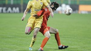 "Pietricica" se duce la fund:** Ceahlăul - FC Vaslui 0-2. Balint a obținut al doilea succes pe banca vasluienilor