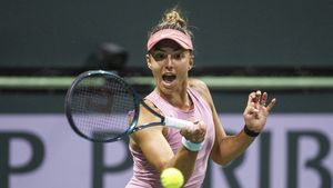 Înfrângere rușinoasă pentru cea mai bună jucătoare de tenis a României. A pierdut în fața unei adversare din Madagascar, cu 180 de locuri mai slab clasată