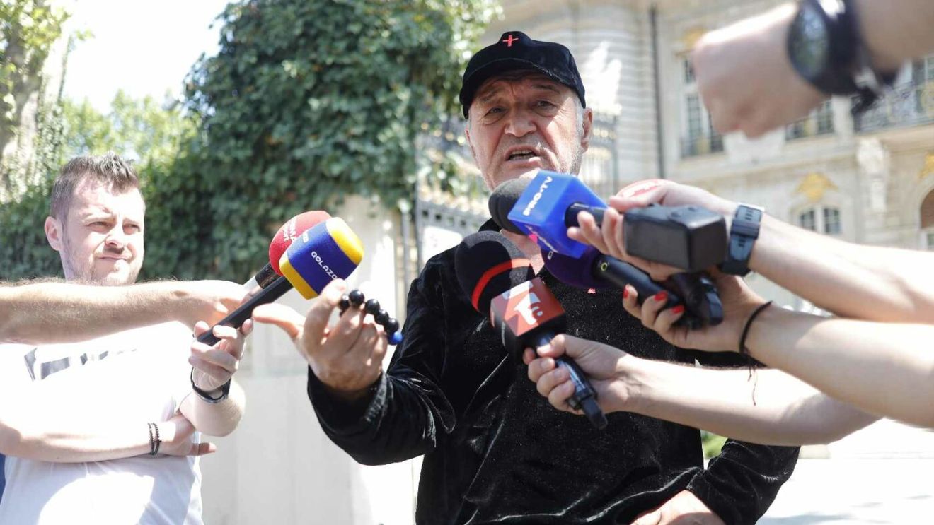 Gigi Becali poate face pe loc oferta cu care să dea lovitura anului la FCSB. Ce a aflat un dinamovist despre transferul de Liga Campionilor: „Dacă ne dă 1.500.000 de euro, îl facem pachet cu fundiță”