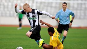 Brazilianul Gil Bahia a primit cartea verde și va putea juca în retur pentru Universitatea Cluj