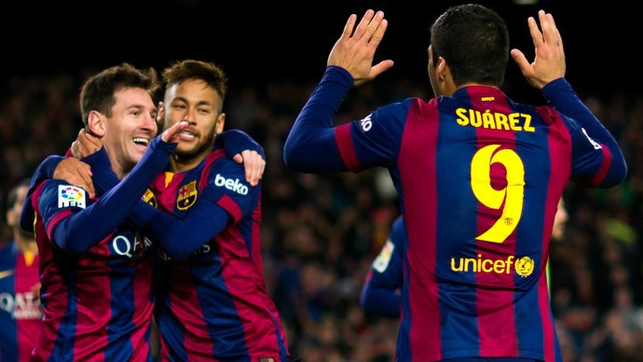 Asta înseamnă să fii Barcelona! Suma imensă câștigată de catalani doar din participarea în acest sezon al Ligii Campionilor