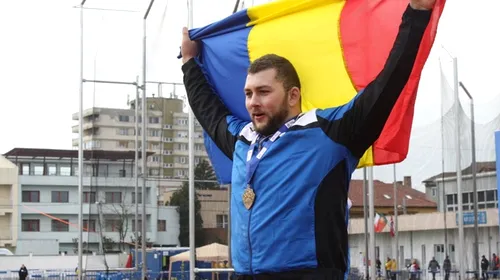 Andrei Gag, singurul sportiv român care va concura joi la Jocurile Olimpice de la Rio