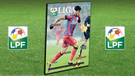 LPF va difuza gratuit o revistă proprie la meciurile din Liga 1