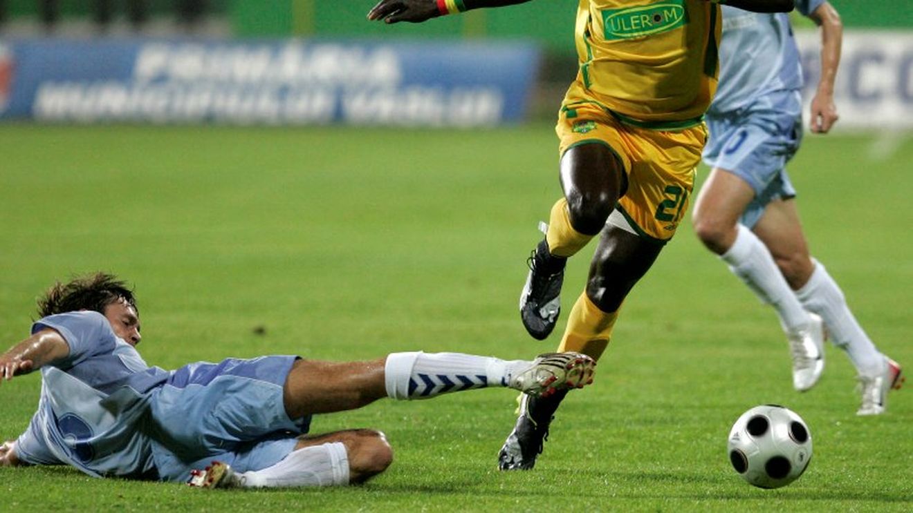 Ljubinkovic: "Nu meritam să pierdem!" N`Doye: "Îi batem în retur!"