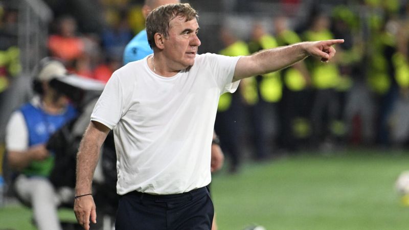 DECLARAȚII Gică Hagi i-a făcut o favoare uriașă lui Gigi Becali: i-a cerut lui Florinel Coman să se transfere! „Să-și găsească echipă și să joace”