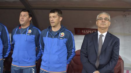 România a picat pe 13 în clasamentul FIFA. Răzvan Burleanu: "Nu este un eșec. Era normal să cazi după meciurile cu Ungaria și Grecia"