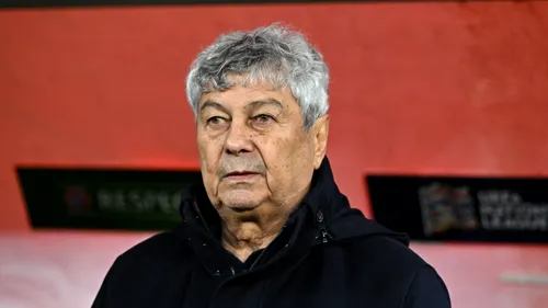 Mircea Lucescu a vorbit despre pierderea a 700.000 de euro. Cum a distrus UEFA prin decizia de după România - Kosovo