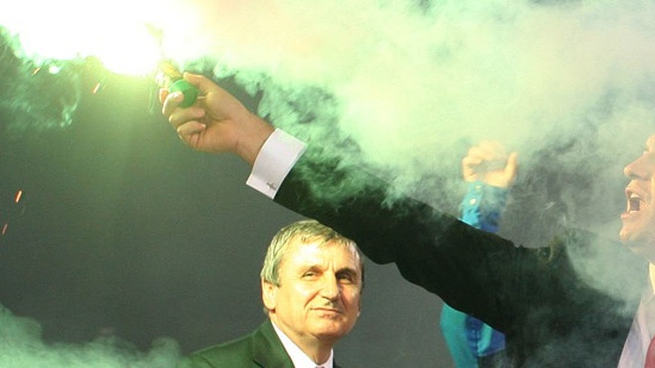 "Bonetti are tot sprijinul meu!** O să mă felicit că l-am adus atunci când o să luăm titlul!"