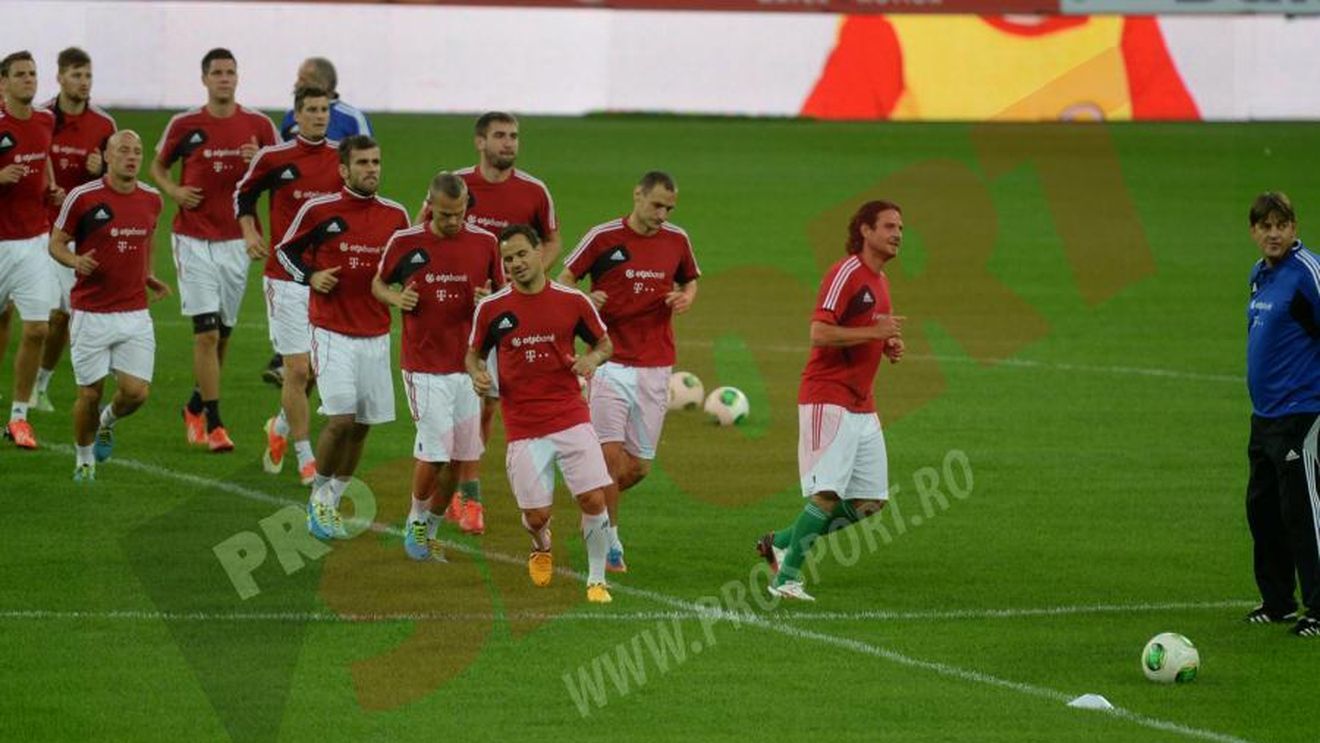 Atac exploziv, defensivă slabă. Analiza punctelor forte și a celor slabe din echipa Ungariei. Unde îi poate surprinde Victor Pițurcă