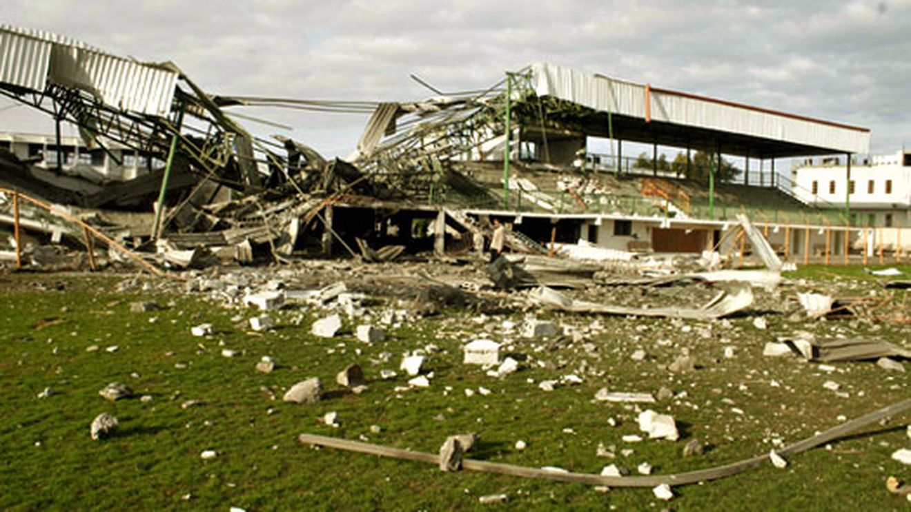 Stadionul din Gaza va fi reconstruit de FIFA:** "Face parte din prerogativele noastre"