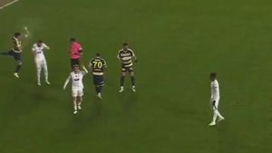 Olimpiu Moruțan a făcut gestul de fair-play al secolului în meciul cu Galatasaray! Turcii au rămas uimiți de român