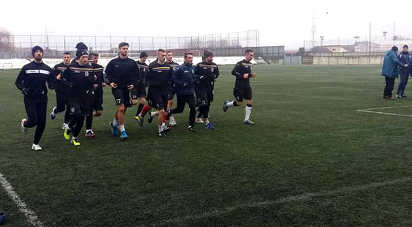 Cantonamentul din Turcia al Gazului, sub semnul întrebării din cauza problemelor financiare.** 