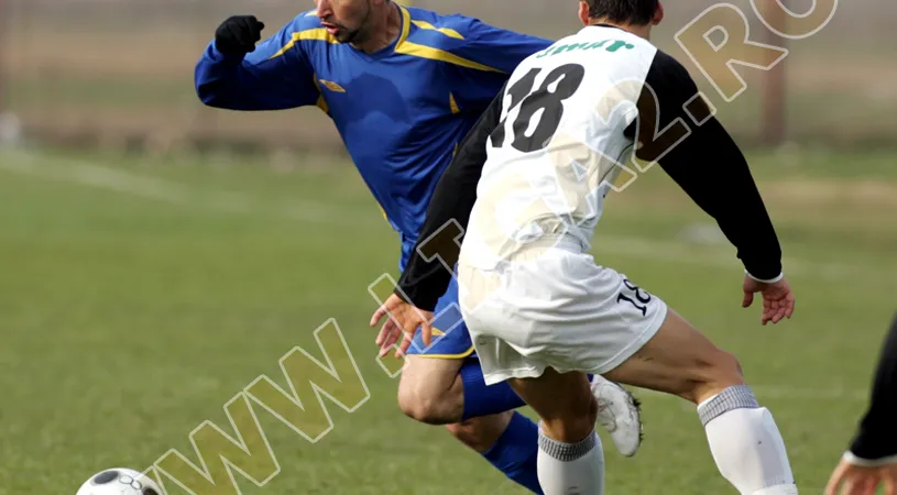 CFR Craiova,** egala Caracalului