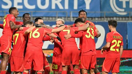 Doi fotbaliști de 45 de milioane de euro la FCSB! Gigi Becali, lovituri în așteptare: „Premier League, de la locul 5 în jos!”