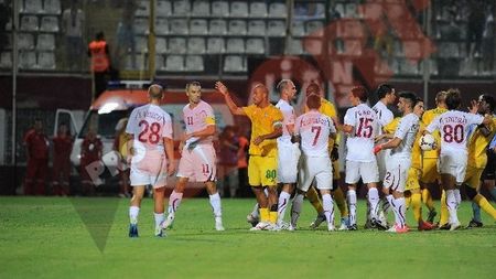 Pancu îl regretă pe Coman și trage semnalul de alarmă:** "Dani va rămâne în istoria Rapidului! Peste o lună vom fi pregătiți"