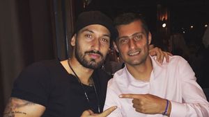 Noi probleme pentru Gabi Tamaș. Fundașul Stelei ar putea intra la închisoare, după ce i-a spart telefonul unui bărbat. Victima a recunoscut însă că l-a provocat pe fotbalist