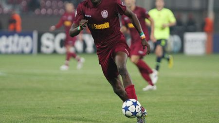 Cine-l ia pe Traore? "Multe cluburi mari îl urmăresc!"