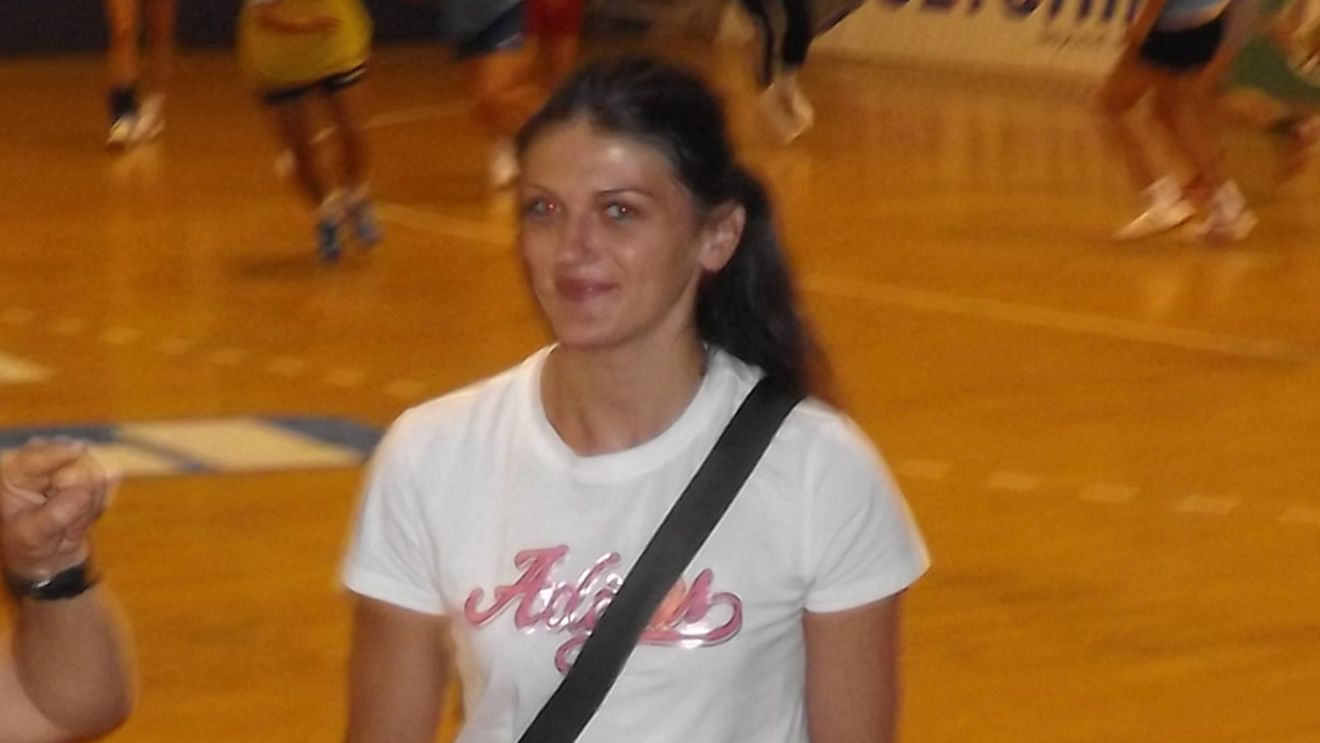 Și-a rupt ligamentele la Memorialul Constantin Tită! Alexandra Ciunt, 6 luni pe tușă