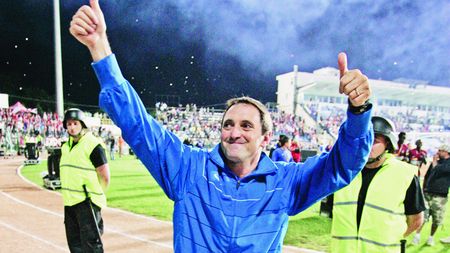 Semn că vine Tony Conceicao!** Planul lui Becali pentru a-l aduce pe tehnician la Steaua