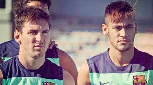 Neymar a postat o imagine de la primul antrenament în tricoul Barcei: „Visul meu a devenit realitate”