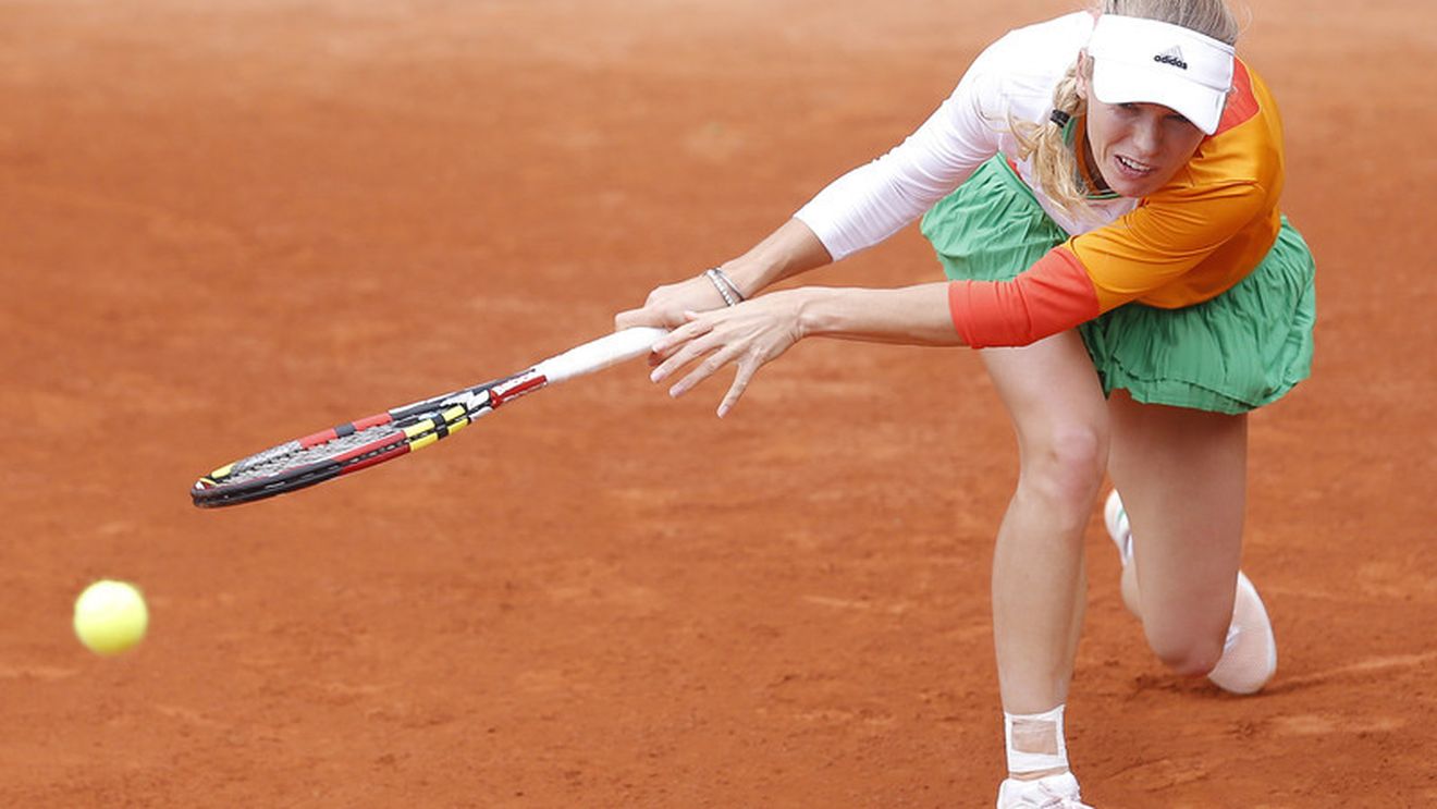 Sezon de excepție pentru Caroline Wozniacki. Daneza a devenit principala atracție a tenisului mondial