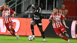 Ce atacant a ratat Gigi Becali! Fotbalistul, show la debutul pentru noua echipă