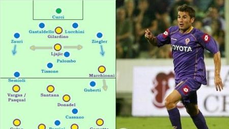 De ce e Mutu "aur" pentru Fiorentina!** VIDEO Il Fenomeno, "stors" de italieni la antrenamente!