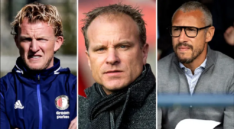 Bergkamp, Larsson și Kuyt plănuiesc cumpărarea unei echipe din Anglia. Ronald Koeman a confirmat discuțiile