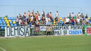 Rapid riscă dezafilierea! Patronul Zamfir a hotărât să dea FRF în judecată, în civil. Giuleștenii pot avea soarta Craiovei