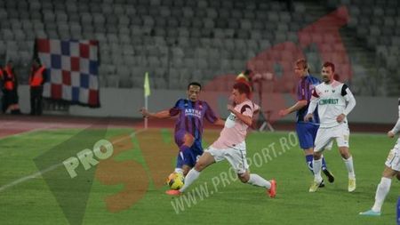 Tănase: "Am venit să învingem "U", dar nu am gestionat bine situația"