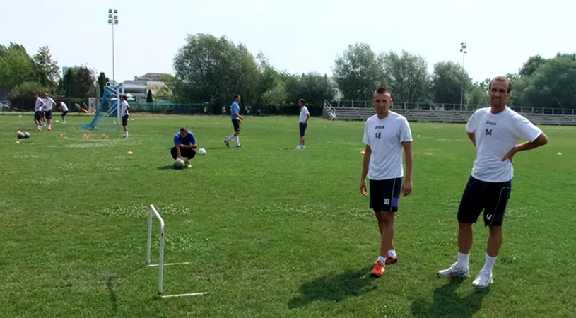 Luceafărul a fost mai întâi coșmarul recășenilor!** 