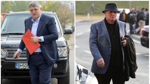 Horoba merge pe mâna lui Dragomir: "Are 98% șanse să fie din nou ales ca președinte al Ligii"