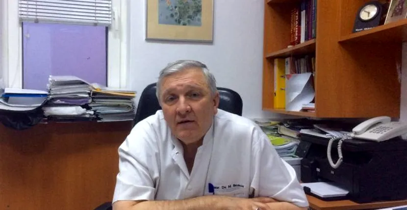 Mircea Beuran, audiat în cazul pacientei arse la Spitalul Floreasca