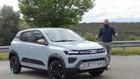 Spaniolii au testat noua Dacia Spring 2026 și au dat verdictul: „E ca vinul bun!”