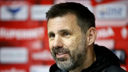 Dinamo a încheiat cantonamentul de la Brașov. Ce au făcut „câinii” în ultimul amical