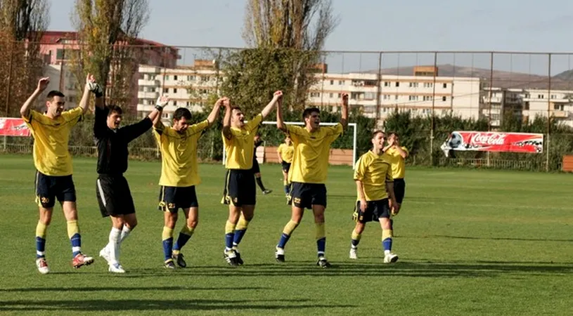 FC Baia Mare** va juca un amical cu FC Zalău