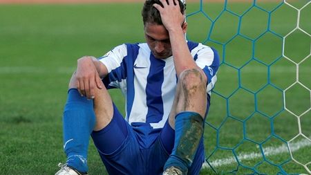 FOTO Scandal în Liga 1!** Vali Negru, la un pas de bătaie cu Ilie Stan!