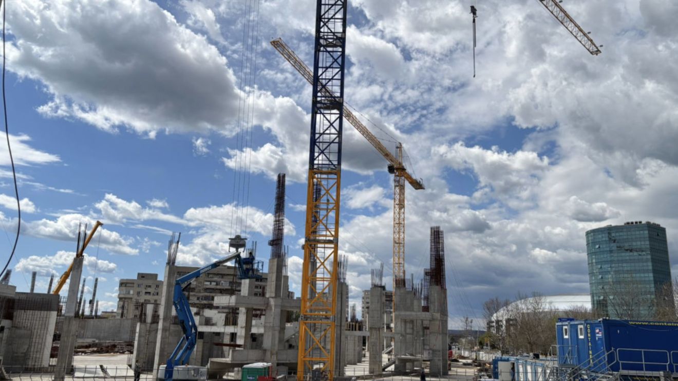 Craiova va avea o nouă arena de 75.000.000 de euro. „Bijuteria” va arăta SF și va fi gata anul viitor