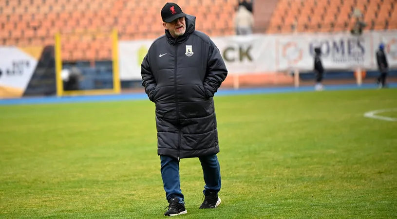 EXCLUSIV | Cristian Pustai, reacție emoționantă față de situația disperată de la Ceahlăul: ”Simt o mare durere. Ceahlăul e bun care trebuie să rămână! E un club încă în viață și trebuie ținut în Liga 2.” Mesaj ferm către autorități