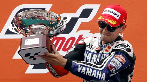 Spaniolul Lorenzo a câștigat Marele Premiu al Catalunyei la MotoGP