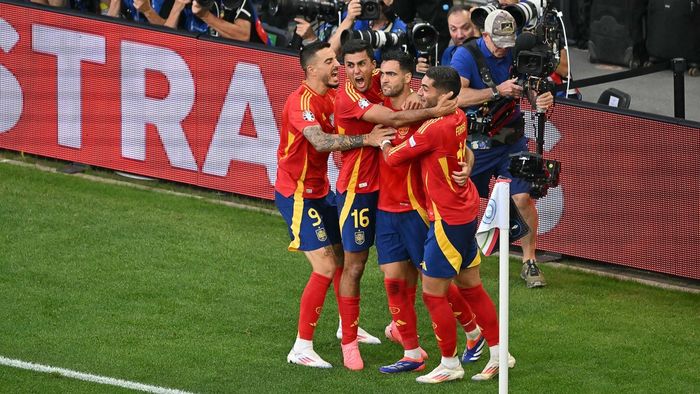 Spania - Germania 2-1. „Furia Roja” merge în semifinale la EURO 2024 după o victorie dramatică obținută în ultimul minut al reprizelor de prelungiri!