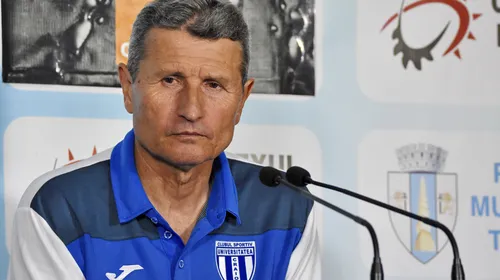 VIDEO | Gheorghe Mulțescu, înflăcărat de victoria cu Dinamo: „Jocul ne dă dreptul să ne gândim la titlu!”