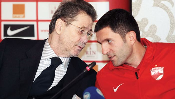 "Mister", director tehnic!** Șefii lui Dinamo pregătesc reactivarea lui Cornel Dinu în cadrul clubului