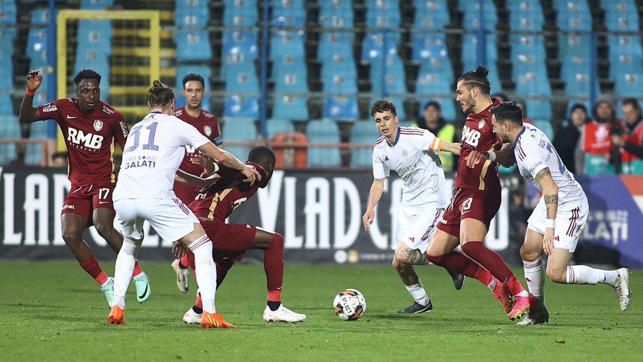 2 echipe din Premier League se bat pentru atacantul care a făcut furori în Superliga