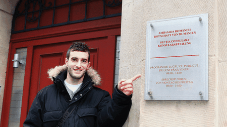 "Dacă Nicu nu e băgat nici diseară, să joace pentru Germania!"