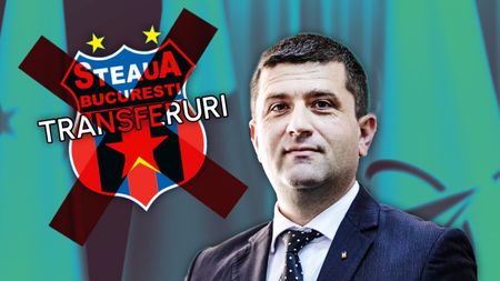 „N-au avut capacitatea să-și facă reorganizarea, dar le-am dat suma cerută pentru că ne-am gândit la sportivi!”. Ministrul Radu Miruță, reacție dură despre situația de la Steaua și interdicția la transferuri. EXCLUSIV
