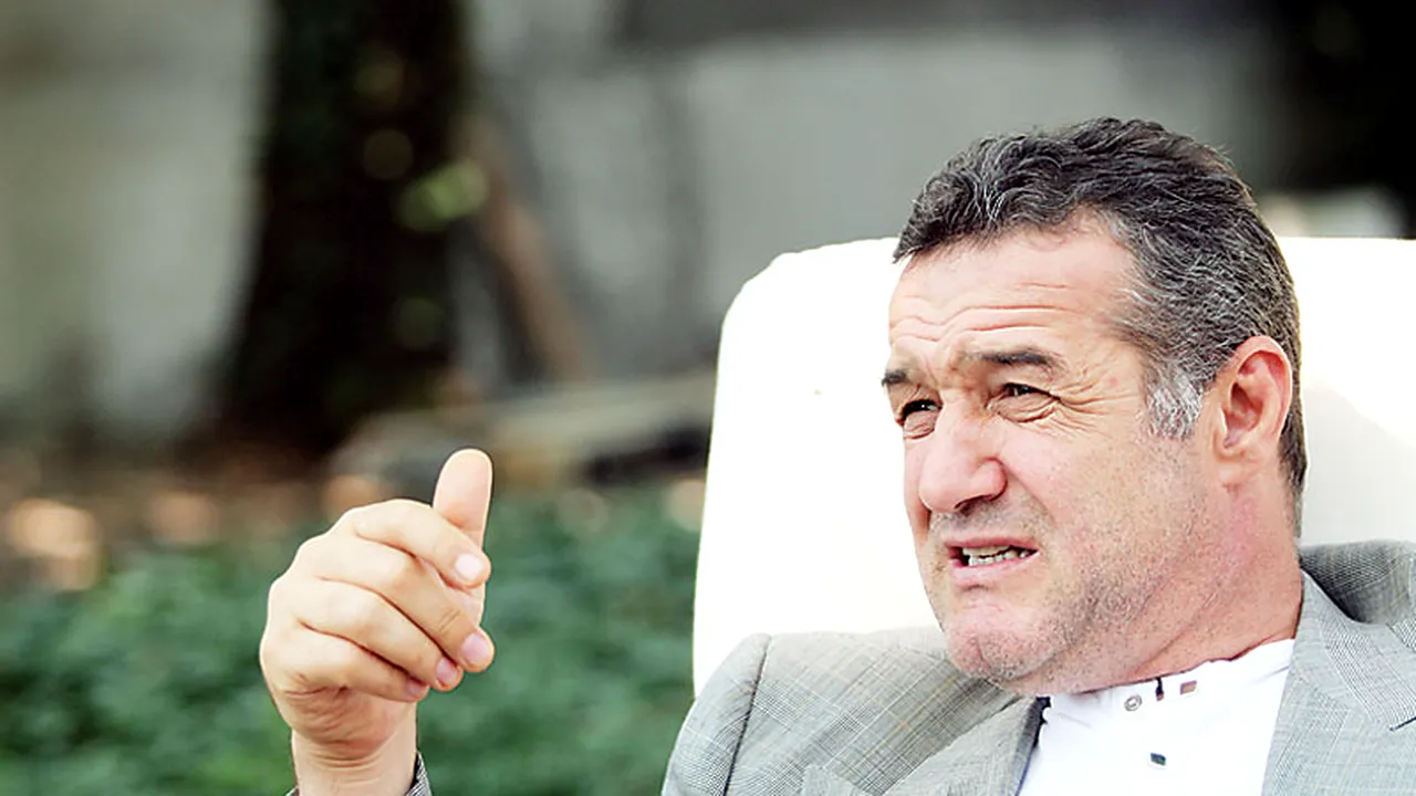 Gigi Becali e apărat de avocatul lui Hayssam și Copos