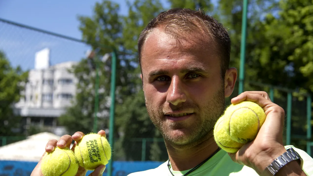 Marius Copil a trecut de primul tur al calificărilor de la Roland Garros: 