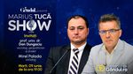 Marius Tucă Show începe marți, 9 iunie, de la ora 19.00, live pe Gândul. Invitat: prof. univ. dr. Dan Dungaciu și Mirel Palada